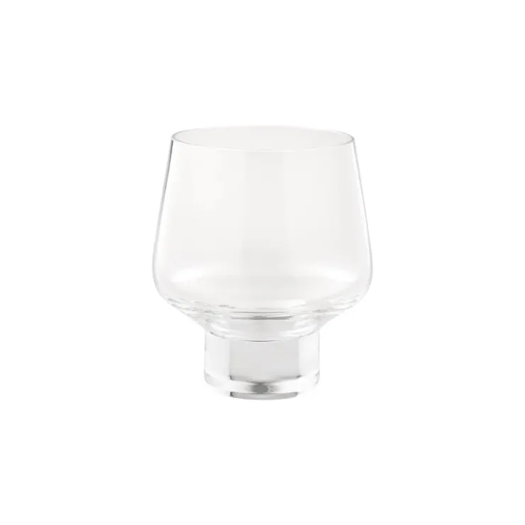 New Blomus KOYOI Brandy Glass With Pedestal Stem