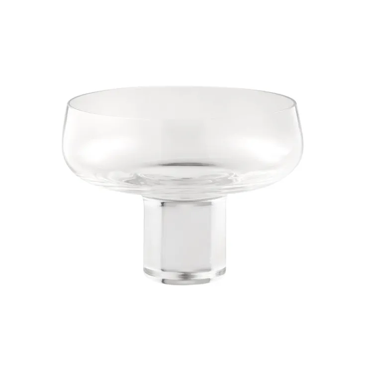 Sale Blomus KOYOI Champagne Coupe With Pedestal Stem