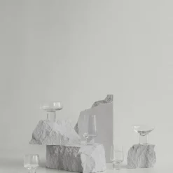 Sale Blomus KOYOI Champagne Coupe With Pedestal Stem