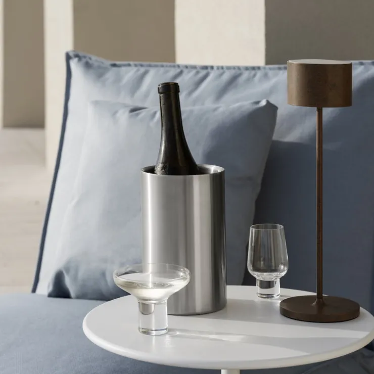Sale Blomus KOYOI Champagne Coupe With Pedestal Stem