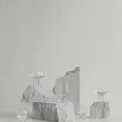 Fashion Blomus KOYOI Liquor Glass With Pedestal Stem