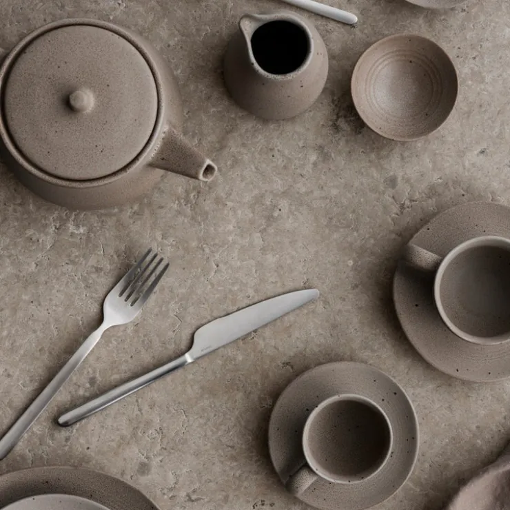 Outlet Blomus KUMI Stoneware Mug - 9.8 oz / 290ml