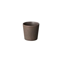 Hot Blomus KUMI Stoneware Mug Without Handle - 6 oz / 180ml