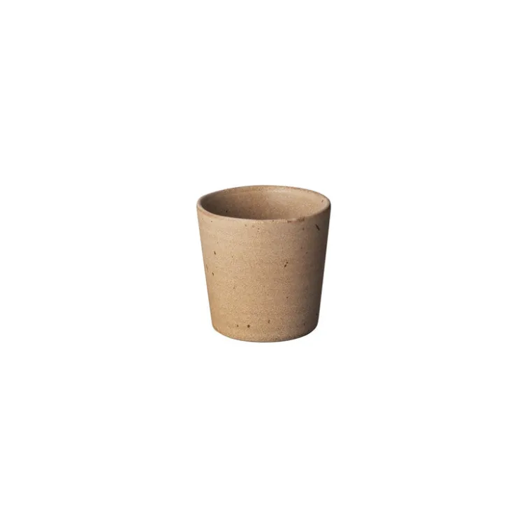 Hot Blomus KUMI Stoneware Mug Without Handle - 6 oz / 180ml