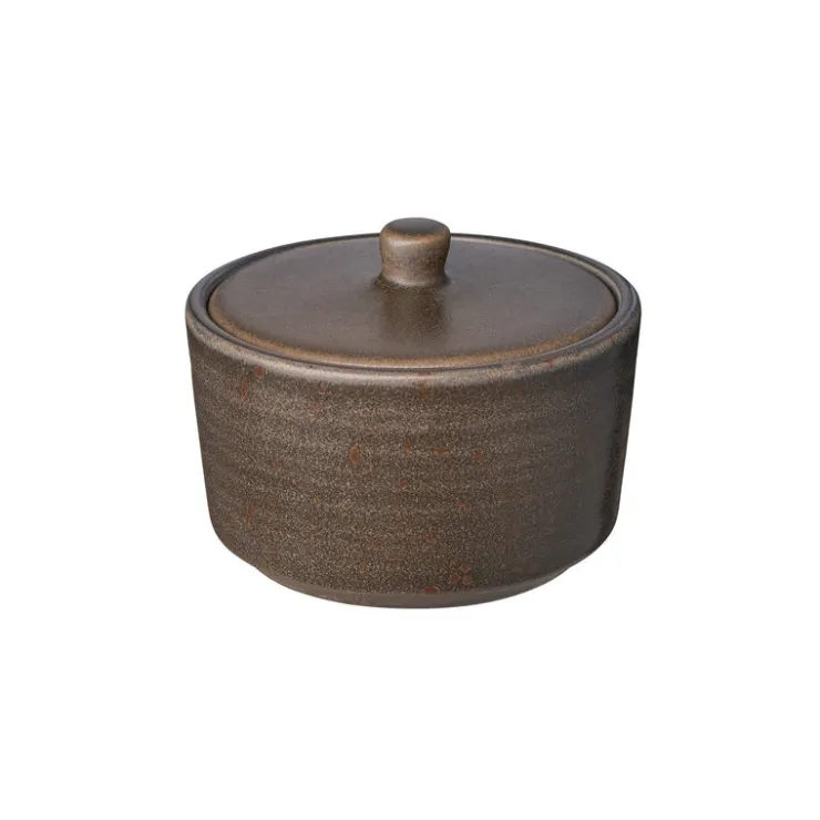 Outlet Blomus KUMI Stoneware Sugar Bowl