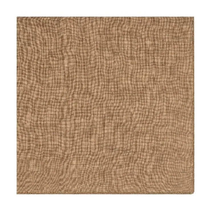 Outlet Blomus Linen Table Napkin 17 x 17 Set of 4
