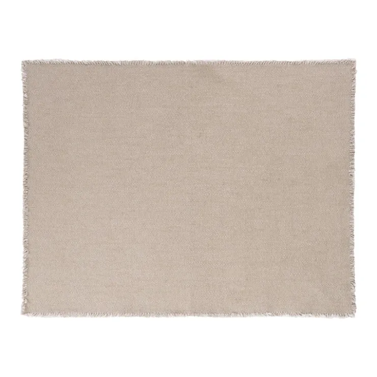 Fashion Blomus LINEO Woven Cotton Placemats