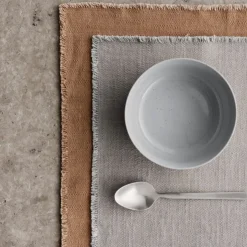 Fashion Blomus LINEO Woven Cotton Placemats