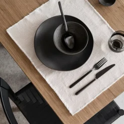 Fashion Blomus LINEO Woven Cotton Placemats