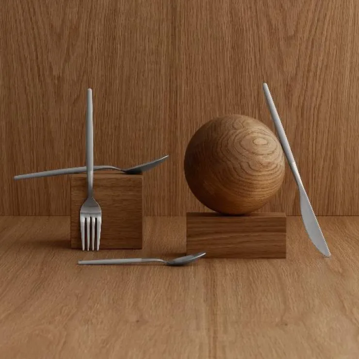 New Blomus MAXIME Flatware Set - 16 Piece