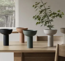Sale Blomus MIYABI Ceramic Vase