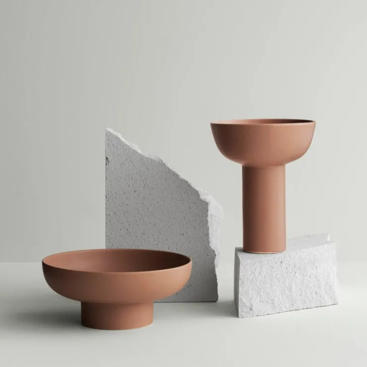 Sale Blomus MIYABI Ceramic Vase