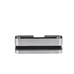 Discount Blomus Modern Stainless Steel Shower Shelf - Small