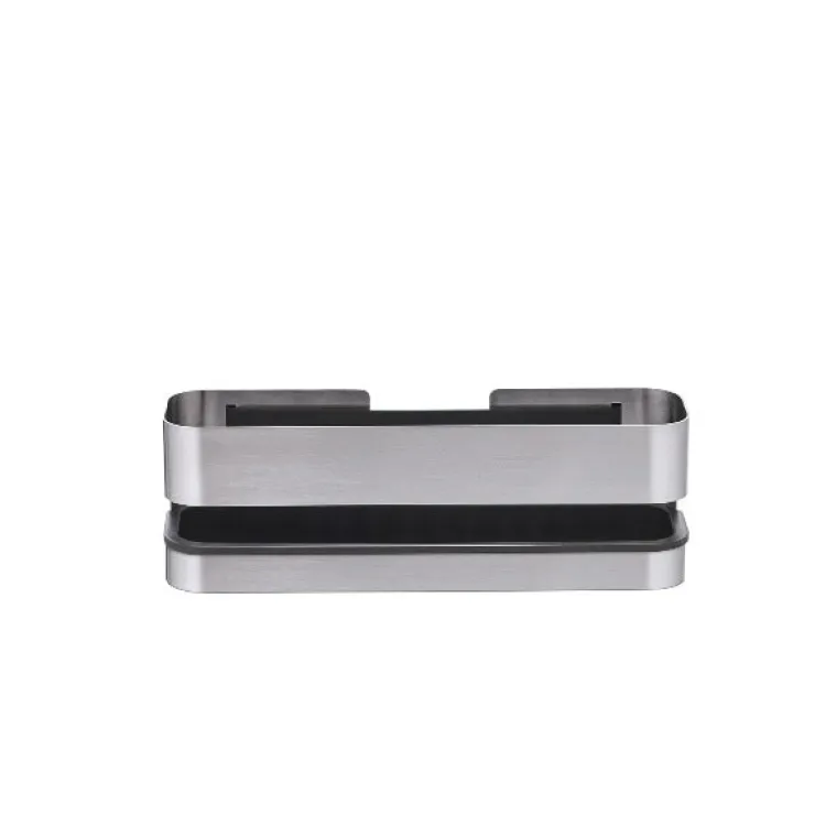 Discount Blomus Modern Stainless Steel Shower Shelf - Small