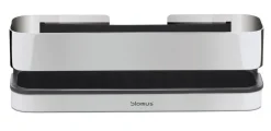 Hot Blomus Modern Stainless Steel Shower Shelf - Small - Polished