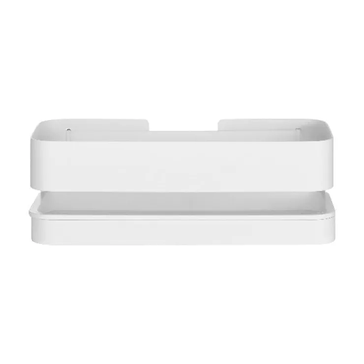 Discount Blomus Modern Stainless Steel Shower Shelf - Small