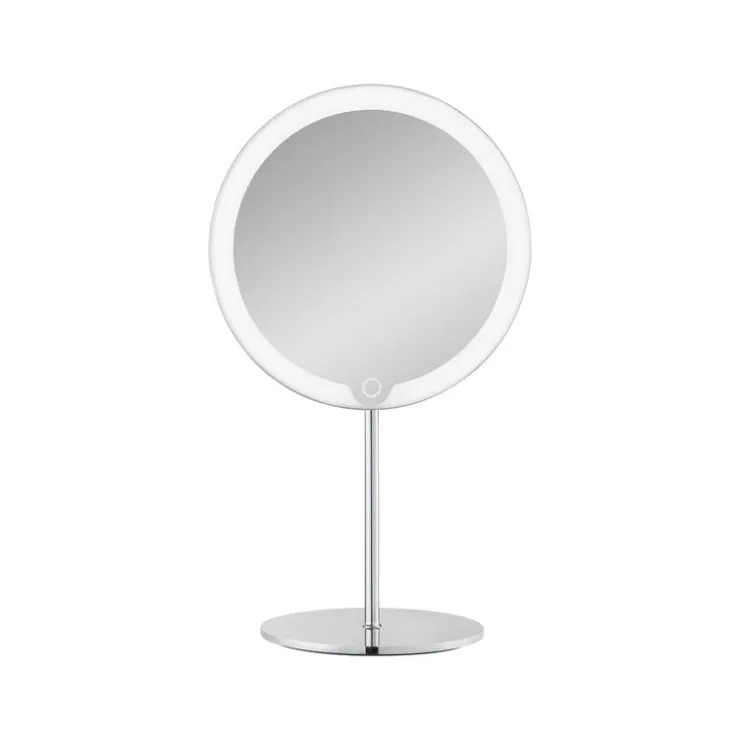 Hot Blomus MODO LED Vanity Mirror - Stainless Steel
