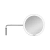 New Blomus MODO LED Wall-Mounted Vanity Mirror - Stainless Steel