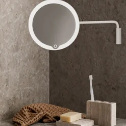 Outlet Blomus MODO LED Wall-Mounted Vanity Mirror