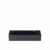 Outlet Blomus MODO Rectangular Acrylic Tray for Wall Shelf