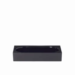 Outlet Blomus MODO Rectangular Acrylic Tray for Wall Shelf