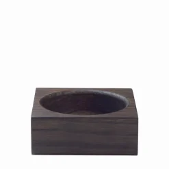 Hot Blomus MODO Square Wood Tray for Wall Shelf