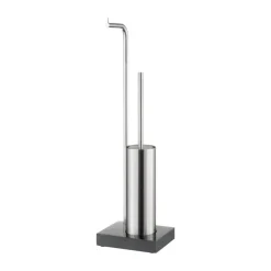 Clearance Blomus MODO Toilet Butler - Stainless Steel