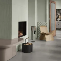 New Blomus NAGOMI Japanese Wood Chair