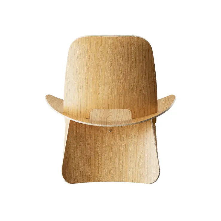 New Blomus NAGOMI Japanese Wood Chair
