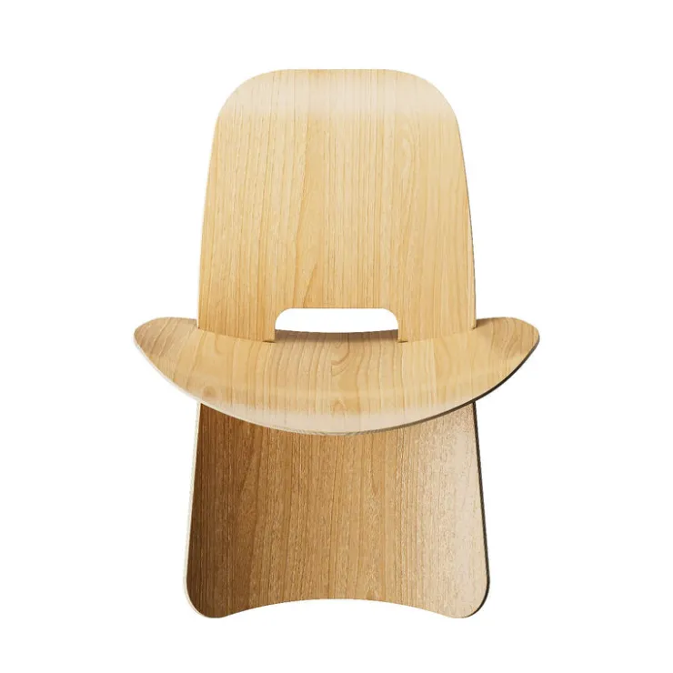 New Blomus NAGOMI Japanese Wood Chair