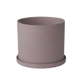 New Blomus NONA Porcelain Herb Pot