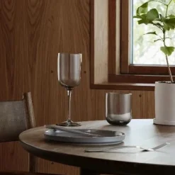 New Blomus NONA Porcelain Herb Pot