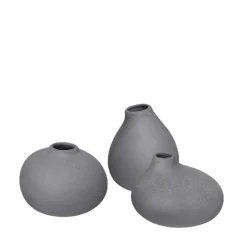 Clearance Blomus NONA Porcelain Mini Vases - Set of 3