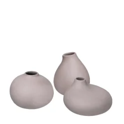 Clearance Blomus NONA Porcelain Mini Vases - Set of 3
