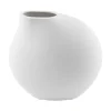 Clearance Blomus NONA Porcelain Vase - White