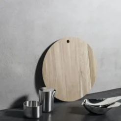 Discount Blomus Oak Cutting Board 7 x 25