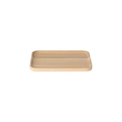 Outlet Blomus OKU Oak Rectangular Tray - Natural