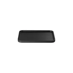 Hot Blomus OKU Oak Rectangular Tray - Black