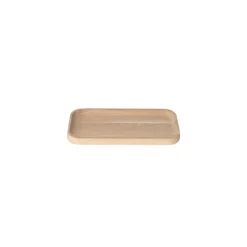 Outlet Blomus OKU Oak Rectangular Tray - Natural