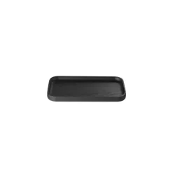 Hot Blomus OKU Oak Rectangular Tray - Black
