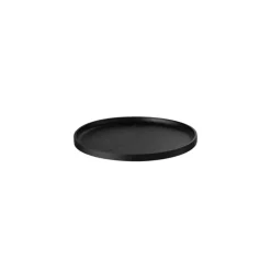 Discount Blomus OKU Oak Round Tray - Black