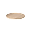 Discount Blomus OKU Oak Round Tray - Natural