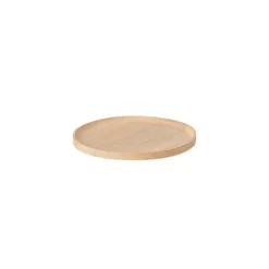 Discount Blomus OKU Oak Round Tray - Natural