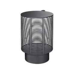Hot Blomus OLEA Outdoor Lantern with Hurricane