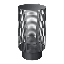 Hot Blomus OLEA Outdoor Lantern with Hurricane