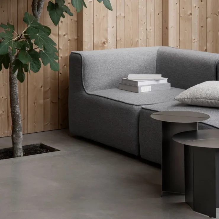 Outlet Blomus ORU Steel Side Table