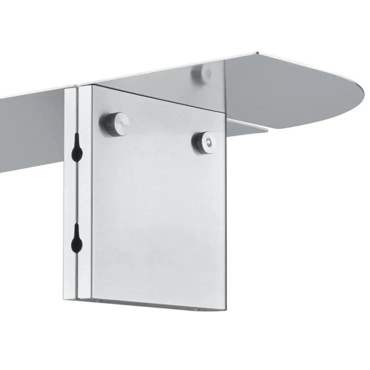 Clearance Blomus ORU Steel Wall Shelf