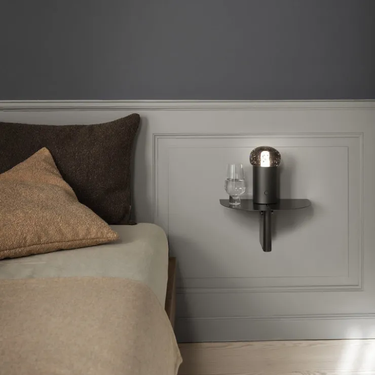 Clearance Blomus ORU Steel Wall Shelf