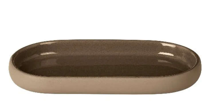 Hot Blomus Oval Tray - SONO
