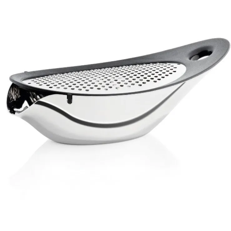 Hot Blomus Parmesan Cheese Grater with Bowl